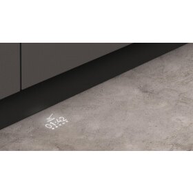 Neff S857YMX12E, N 70, fully integrated dishwasher, 45 cm