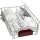 Neff S857YMX12E, N 70, fully integrated dishwasher, 45 cm