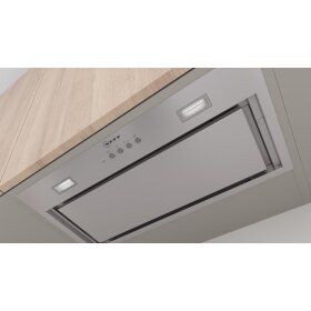 Neff D54NAC1N0, N 70, fan module, 52 cm, stainless steel