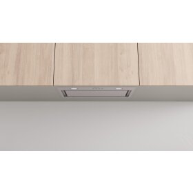 Neff D54NAC1N0, N 70, fan module, 52 cm, stainless steel