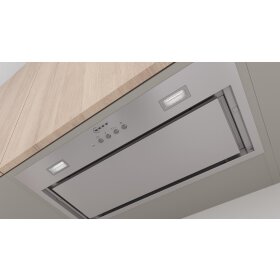 Neff D54NAC1N0, N 70, fan module, 52 cm, stainless steel