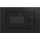 Neff HLAWG26S3, N 30, built-in microwave, black
