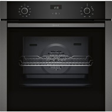 Neff B1ACE2AG3, N 50, Backofen, 60 x 60 cm, Graphite-Grey