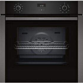 Neff B1ACE2AG3, N 50, Backofen, 60 x 60 cm, Graphite-Grey
