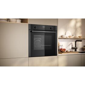 Neff B1ACE2AG3, N 50, Backofen, 60 x 60 cm, Graphite-Grey
