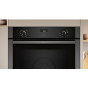 Neff B1ACE2AG3, N 50, oven, 60 x 60 cm, graphite gray