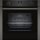Neff B1ACE2AG3, N 50, oven, 60 x 60 cm, graphite gray