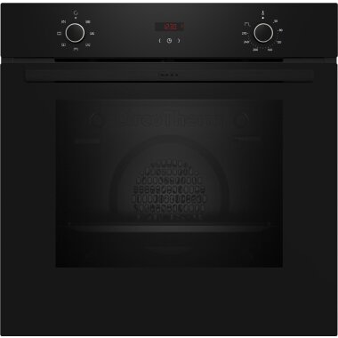Neff B1CCC0AK3, N 30, oven, 60 x 60 cm, black
