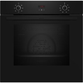 Neff B1CCC0AK3, N 30, Backofen, 60 x 60 cm, Schwarz