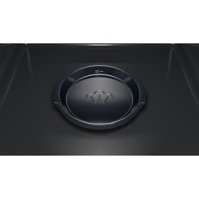 Neff B1CVD0AK3, N 30, Einbau-Backofen mit Dampfunterstützung, 60 x 60 cm, Schwarz