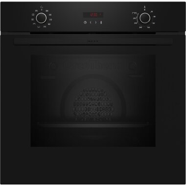 Neff B2CCG6AK3, N 30, Backofen, 60 x 60 cm, Schwarz