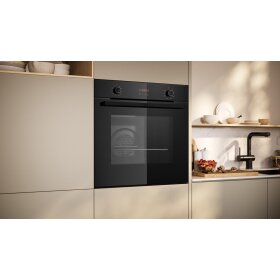 Neff B2CCG6AK3, N 30, oven, 60 x 60 cm, black