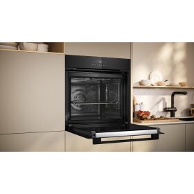 Neff B2CCJ7AK3, N 30, Backofen, 60 x 60 cm, Schwarz