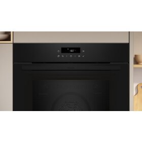 Neff B2CCJ7AK3, N 30, Backofen, 60 x 60 cm, Schwarz