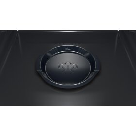 Neff B2CVG6AK3, N 30, Einbau-Backofen mit Dampfunterstützung, 60 x 60 cm, Schwarz