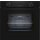 Neff B2CVG6AK3, N 30, Einbau-Backofen mit Dampfunterstützung, 60 x 60 cm, Schwarz