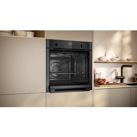 Neff B3ACE2AG3, N 50, Backofen, 60 x 60 cm, Graphite-Grey