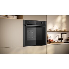 Neff B3ACE2AG3, N 50, Backofen, 60 x 60 cm, Graphite-Grey