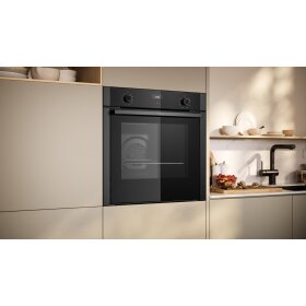 Neff B3ACE2AG3, N 50, Backofen, 60 x 60 cm, Graphite-Grey