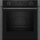 Neff B3ACE2AG3, N 50, Backofen, 60 x 60 cm, Graphite-Grey