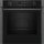 Neff B6ACH7AG3, N 50, Backofen, 60 x 60 cm, Graphite-Grey