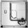 Neff B6ACH7AG3, N 50, Backofen, 60 x 60 cm, Graphite-Grey