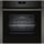 Neff B6ACJ7AG3, N 50, oven, 60 x 60 cm, graphite gray