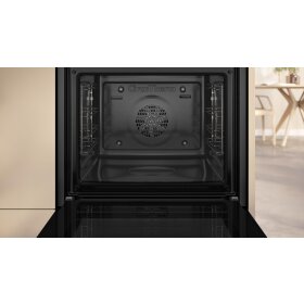 Neff E2ACH7AG3, N 50, built-in stove, 60 x 60 cm, graphite gray