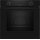 Neff BX36B0, oven set, built-in, B1CCC0AK3 + T16SBN1L0, oven, electric hob