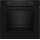 Neff BX48PB0, oven set, built-in, B2CCG6AK3 + T18SDH9L0, oven, electric hob