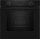Neff BX48PIB0, Backofen-Set, Einbau, B2CCG6AK3 + T58SHF1L0, Backofen, Induktionskochfeld