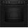 Neff EX4B0, built-in stove set, E1CCD2AK3 + M16SRF0L0, built-in stove, electric hob