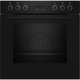 Neff EX4PIB0, built-in stove set, E2CCG6AK4 + M56SBF1L0, built-in stove, induction hob
