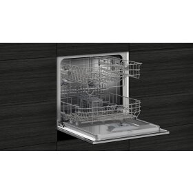 Siemens SC05IB00TE, iQ500, built-in modular dishwasher, 60 cm, black