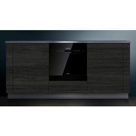 Siemens SC05IB00TE, iQ500, built-in modular dishwasher, 60 cm, black