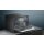 Siemens SK25IB00TE, iQ500, freestanding compact dishwasher, 55 cm, black