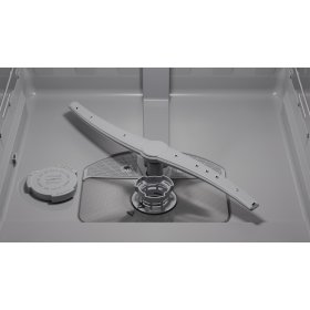 Siemens SN53ES04TE, iQ300, Teilintegrierter Geschirrspüler, 60 cm, Gebürsteter Stahl