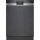 Siemens SN53ES04TE, iQ300, semi-integrated dishwasher, 60 cm, brushed steel
