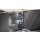 Siemens SN53ES04TE, iQ300, semi-integrated dishwasher, 60 cm, brushed steel