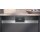 Siemens SN53ES22CE, iQ300, Teilintegrierter Geschirrspüler, 60 cm, Gebürsteter Stahl