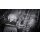 Siemens SN55ES12CE, iQ500, semi-integrated dishwasher, 60 cm, brushed steel