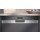 Siemens SN55ES12CE, iQ500, semi-integrated dishwasher, 60 cm, brushed steel