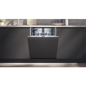 Siemens SN63EX04TE, iQ300, fully integrated dishwasher, 60 cm