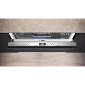 Siemens SN63EX04TE, iQ300, Vollintegrierter Geschirrspüler, 60 cm