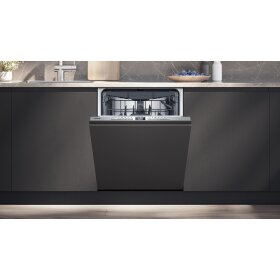 Siemens SN63EX22CE, iQ300, Vollintegrierter Geschirrspüler, 60 cm