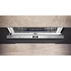 Siemens SN63EX22CE, iQ300, Vollintegrierter Geschirrspüler, 60 cm