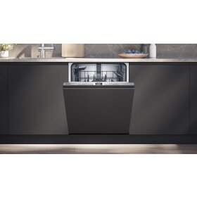 Siemens SN63HX06BE, iQ300, fully integrated dishwasher, 60 cm