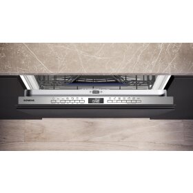 Siemens SN73EX22CE, iQ300, Vollintegrierter Geschirrspüler, 60 cm, varioScharnier für besondere Einbausituationen