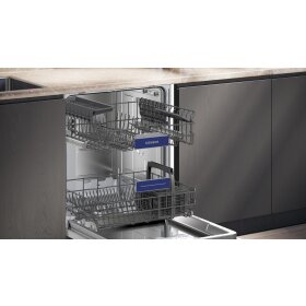 Siemens SN73HX15UE, iQ300, Vollintegrierter Geschirrspüler, 60 cm, varioScharnier für besondere Einbausituationen