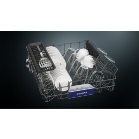 Siemens SN73HX15UE, iQ300, Vollintegrierter Geschirrspüler, 60 cm, varioScharnier für besondere Einbausituationen